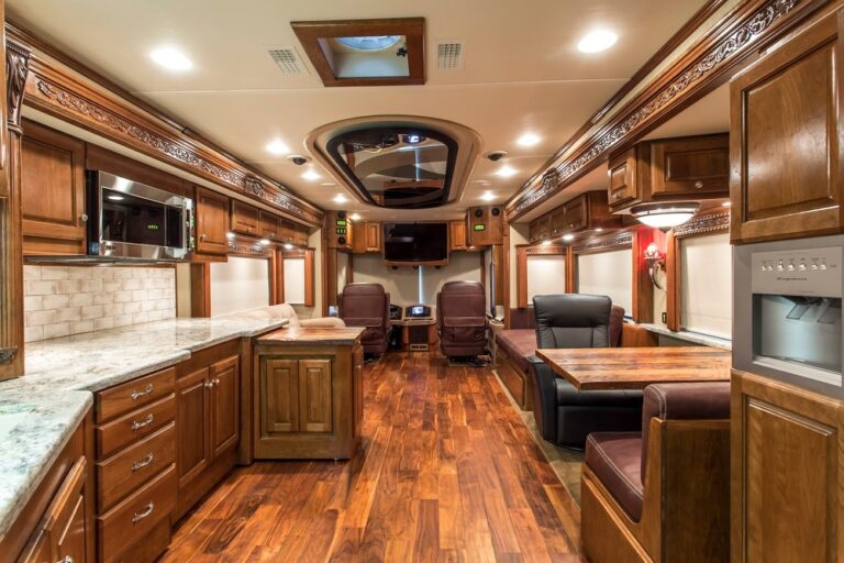 RV Kitchen Remodel