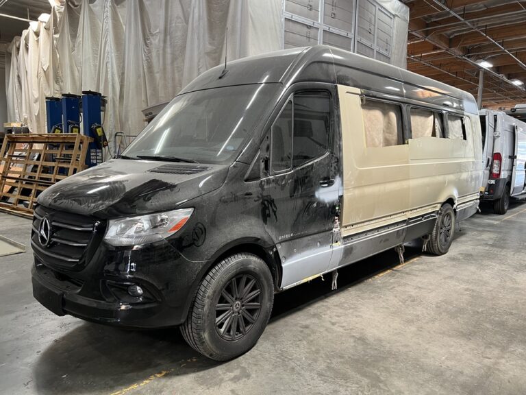 Sprinter Body Repair Shop