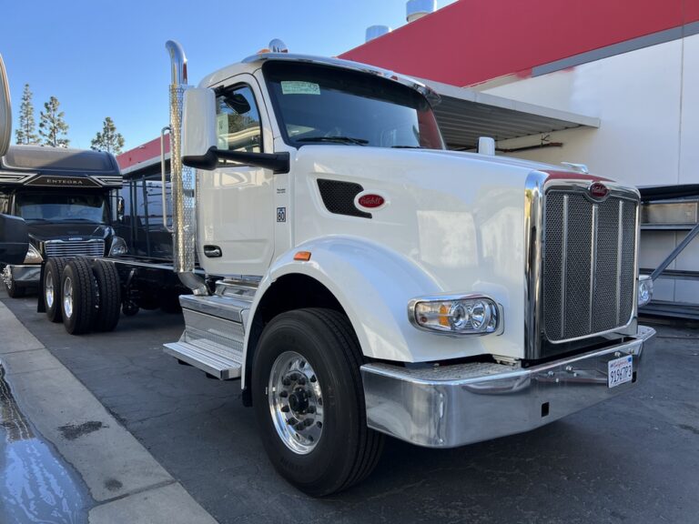 Truck Repair Shop